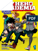 My Hero Academia 1 