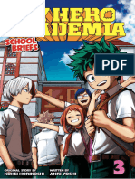 My Hero Academia 3