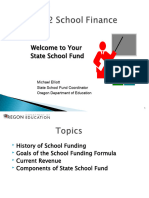 Welcome To Your State School Fund