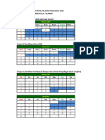 P5p2ra Jadwal