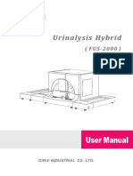FUS-2000 User Manual 1011491 2017-10