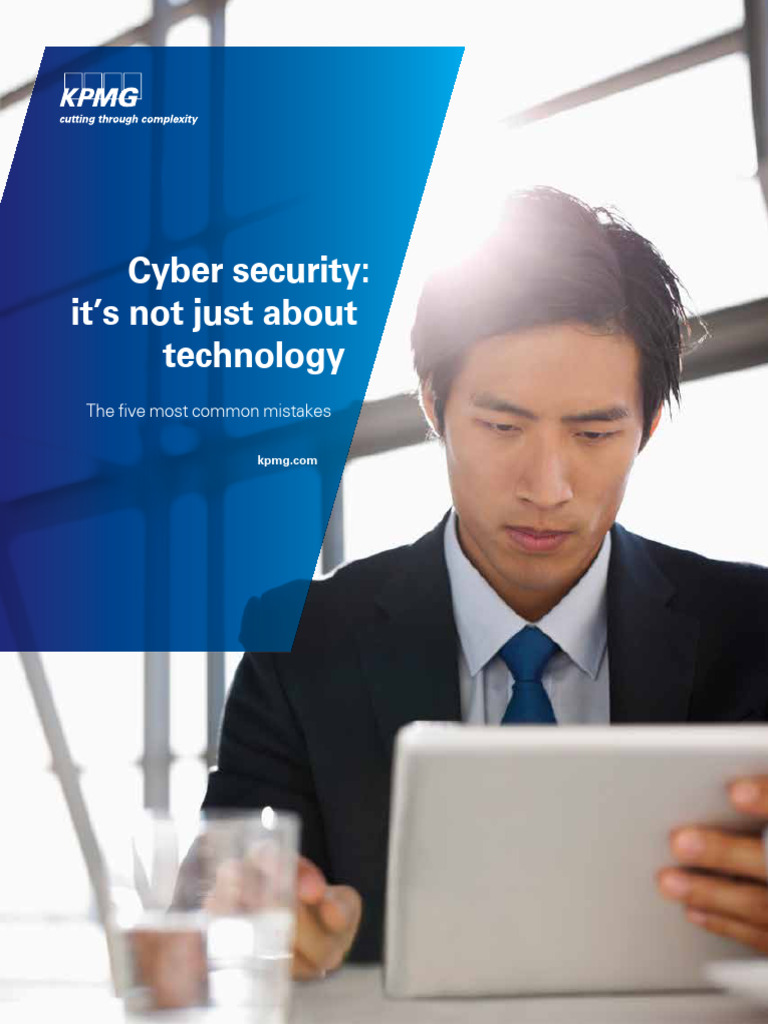 Cyber security not just technology download free pdf computer
