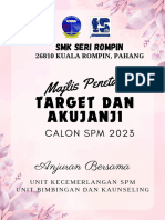 Akujanji SPM 2023