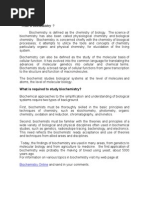 Download Biochemistry - Introduction by ProfPTS SN67190 doc pdf