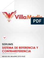 Sistema de Referencia y Contrareferencia