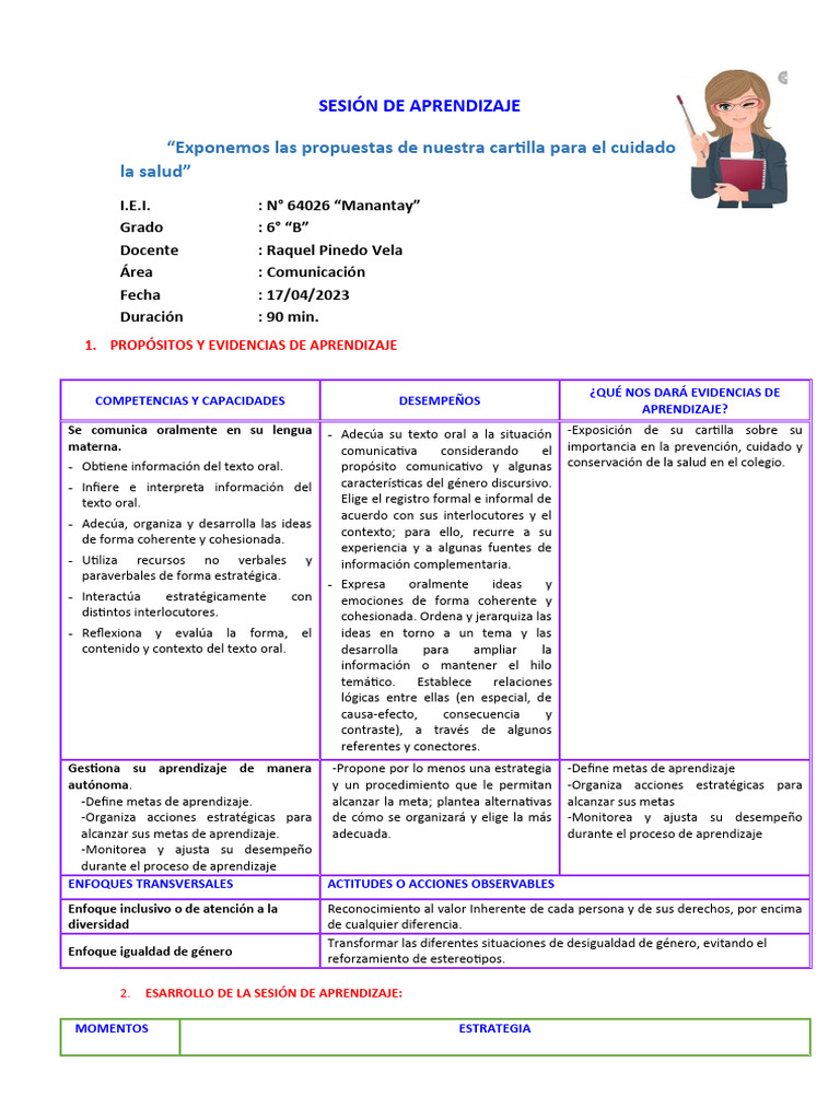 Comunicación 3 | PDF | Comunicación no verbal | Aprendizaje