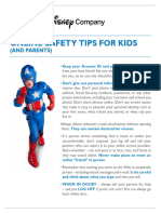 Online Safety Tips 20131111