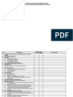 03 Checklist RMK