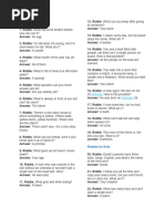 Virtual Office Riddles 50 Slides | PDF