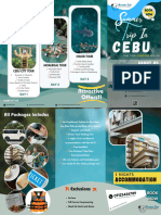 Brochure Cebu