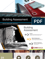 Presentasi Building Assessment of Private Bank