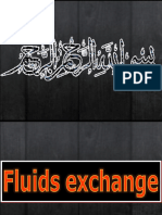 4 Fluids Exchange