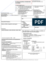 Thal - DNA Analysis Request Consent Form - Version 4.1 Issued 03 Jan 2023 With BI Consent