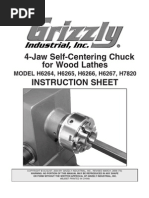 Jaw Chuck