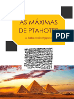 As Máximas de Ptah-Hotep