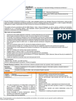 Strategy and Enterprise Archichecture Lead - ICT-3-001