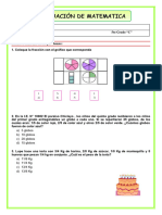 Examen Ii Matematica