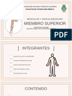 t15 Miologia de Miembro Superior Ycintura Escapular Alumnos