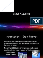 Steel Bazaar