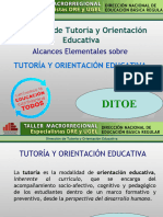 TUTORIA