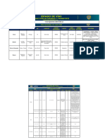 Estado de Vías 13-SEPTIEMBRE-2023