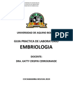 Embriologia Trabajo