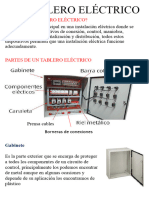 El Tablero Eléctrico