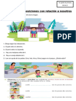 Reconocemos Las Posiciones Con Relación A Otros - Plataforma Moode (06-04 - 21)