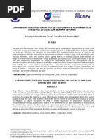 Modelo de Resumo - Viii Congresso de i.c