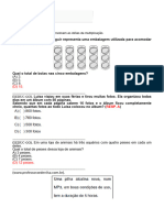 Trabalho Matemática