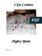 Grid de Combate Mighty Blade 2 1