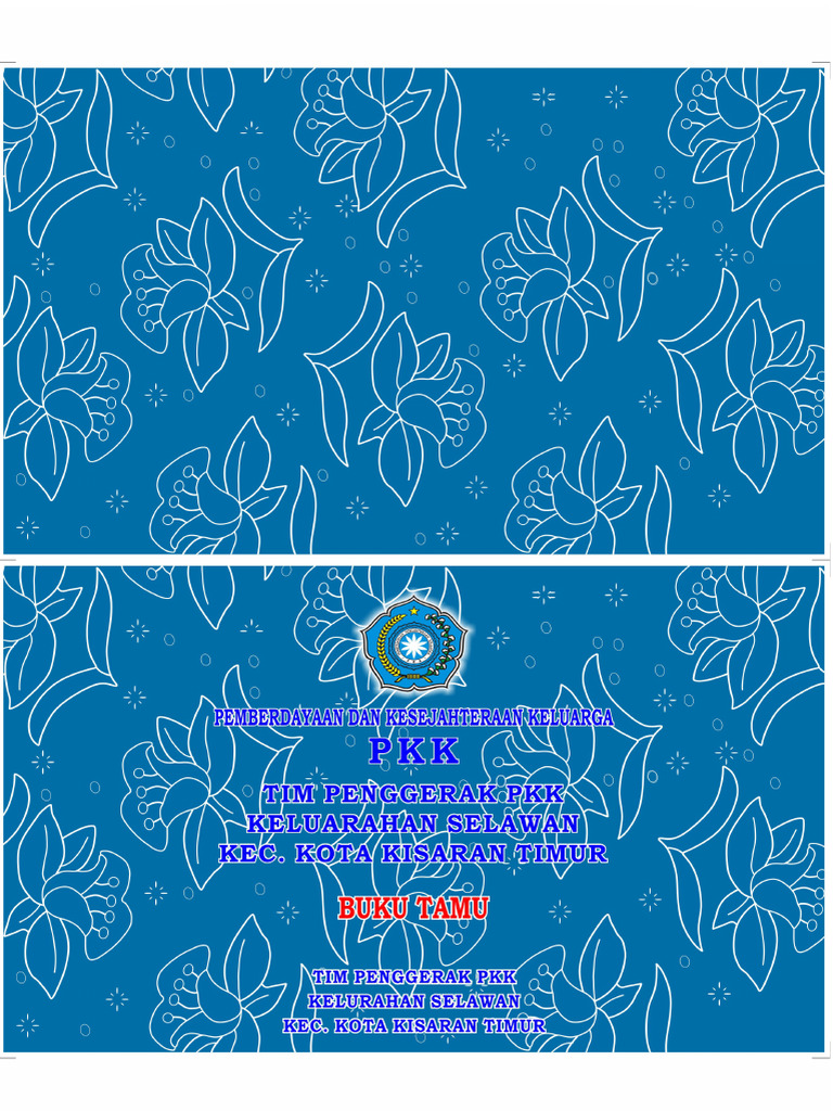 Cover Buku Pkk Pdf