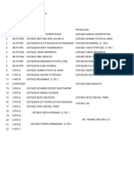 Jadwal Kitab