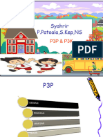 Syahrir P.Patoala, S.Kep, NS: P3P & P3K