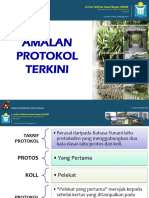 Amalan Protokol Terkini