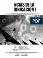 Ciencias de La Comunicación I 2015-2-080813