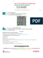 PasaporteVacunacion - SEMS EDOMÉX