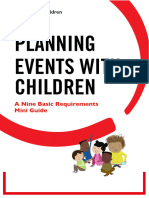 Mini Guide-Planning Events With Children-Final 0