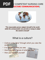 2 - Cross Cultural Communication