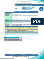 3 y 4 LC 2 Tutoria Edat 6 Sem 02 - 2023