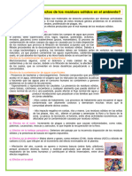 5to C - Sesion Cyt Efectos de Los Reciduos Solidos en El Ambiete y en La Salud