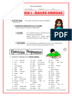 Las Raices Griegas Parte Resuelta