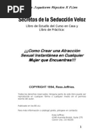 Ross Jeffries Seduccion Rapida Pdf Gratis