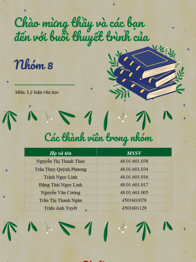 Bt2 Nhóm8 Spv | PDF
