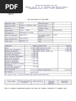 June 2024 Tea Payment Ledger | PDF
