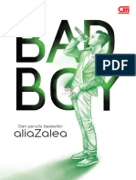 AliaZalea - Bad Boy