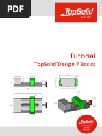 2023-1509 TopSolid'Design Tutorial