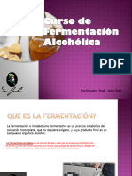 Curso de Fermentacion