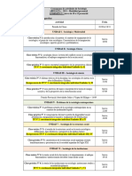 Sociología Archivo Cronograma