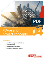 Module 04 - PcVue and Project Concepts